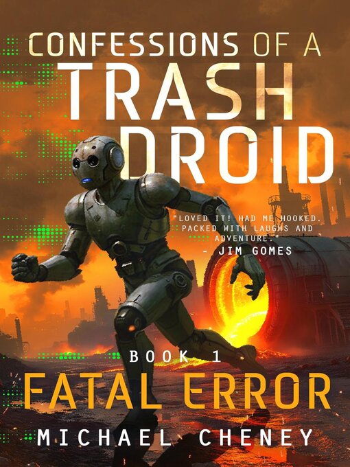 Cover image for Fatal Error